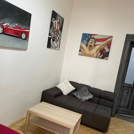 Minato Apartments Ostrava Center Esterno foto