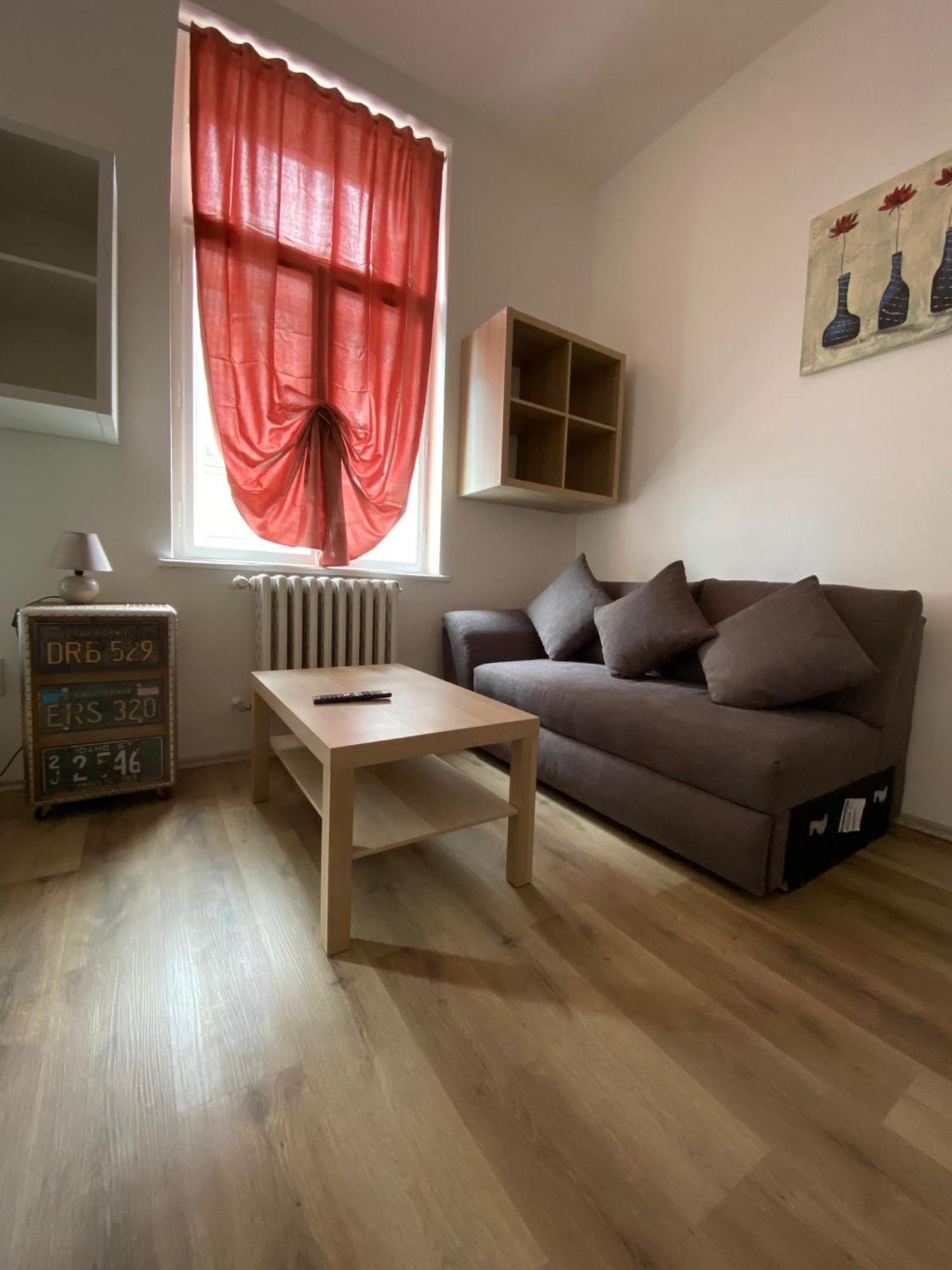 Minato Apartments Ostrava Center Esterno foto