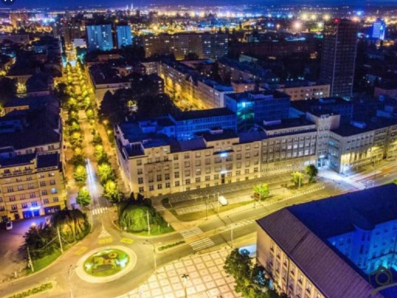 Minato Apartments Ostrava Center Esterno foto
