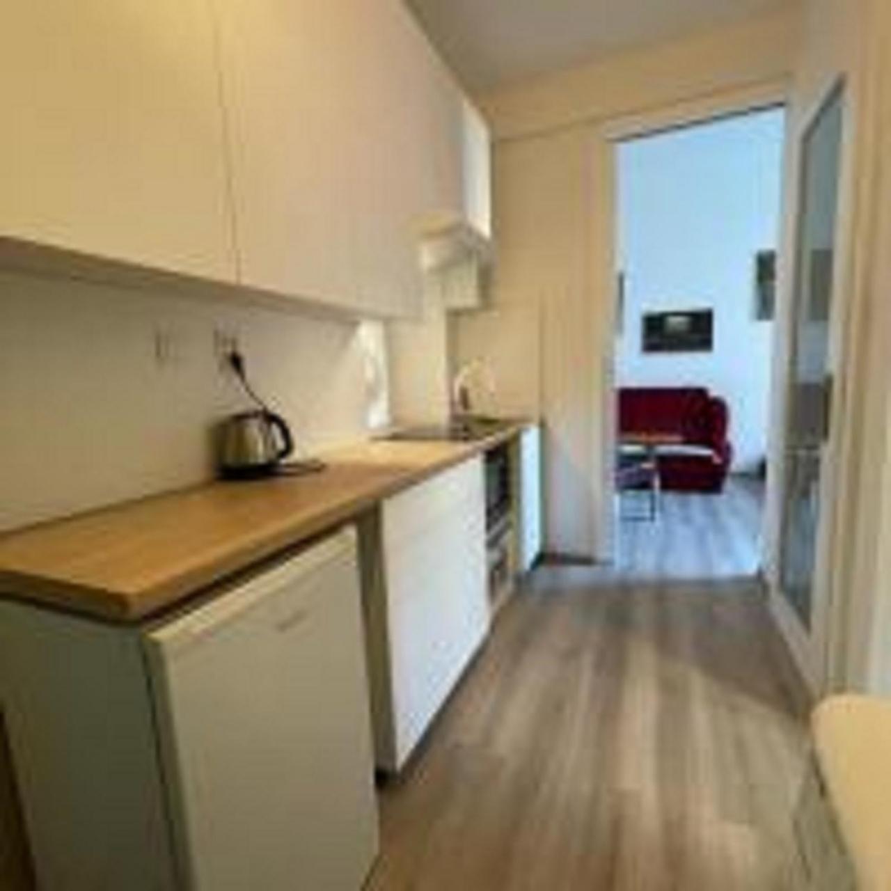Minato Apartments Ostrava Center Esterno foto