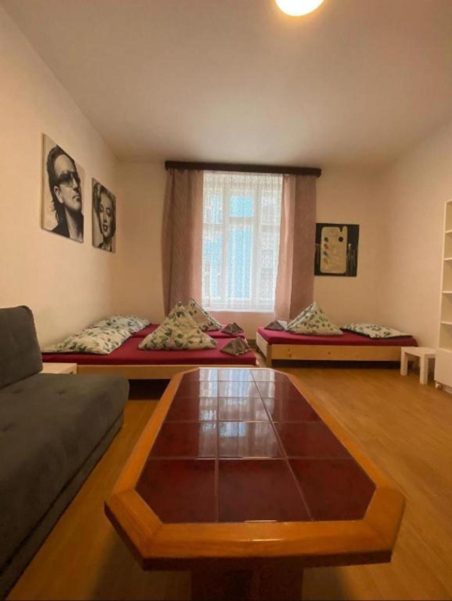 Minato Apartments Ostrava Center Esterno foto